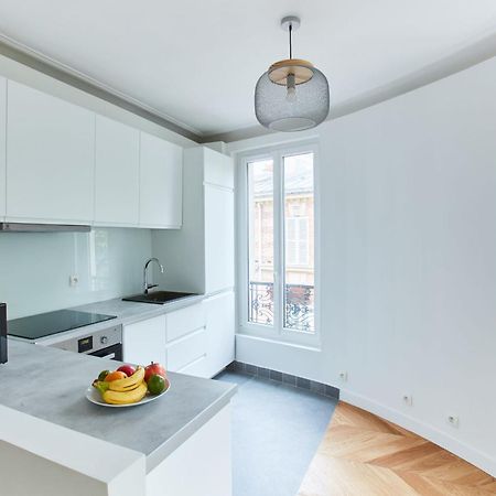 Montmartre - 1Br - Cityapartmentstay Paris Exteriör bild
