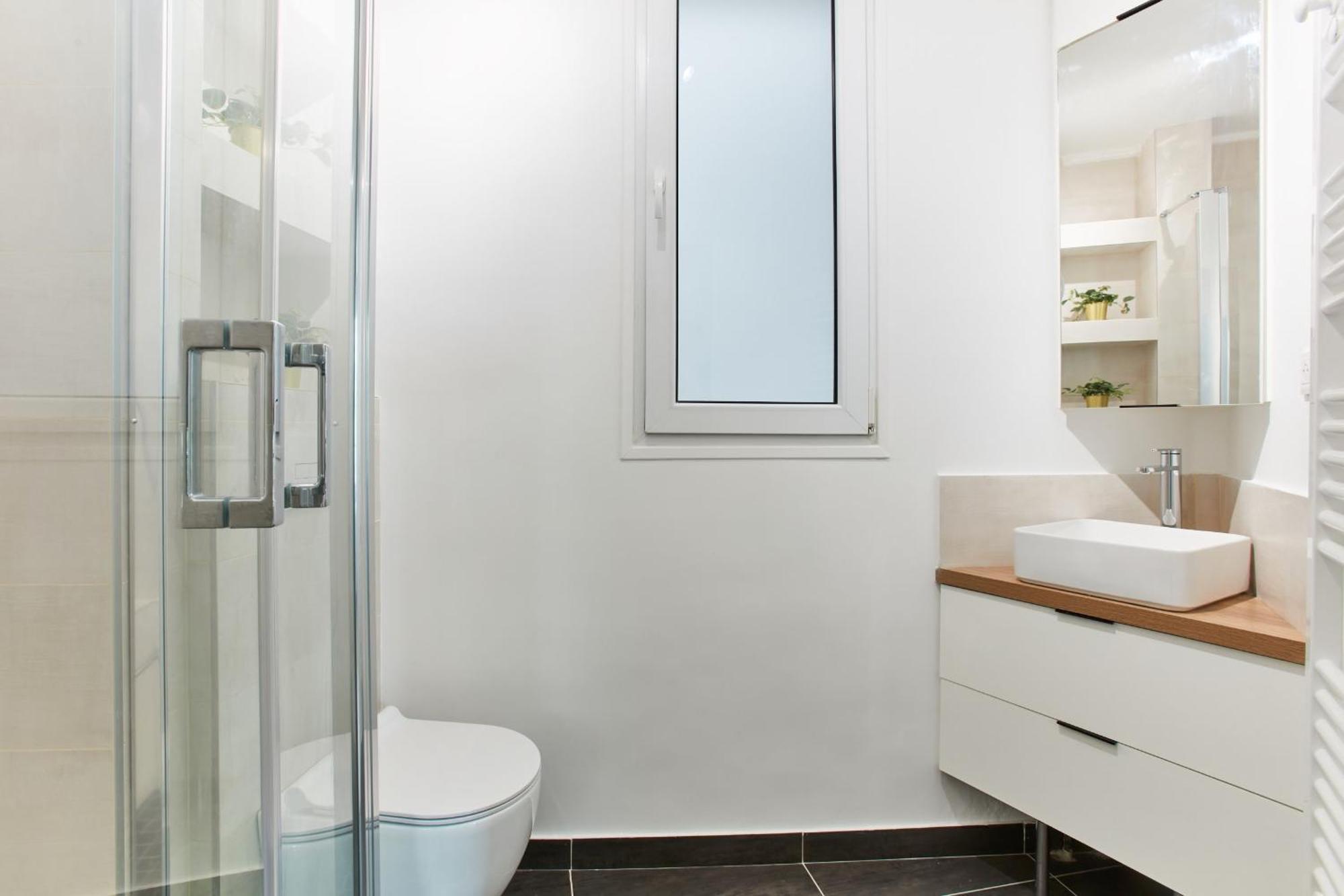 Montmartre - 1Br - Cityapartmentstay Paris Exteriör bild